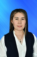 Гилязова Дария Кайдаровна